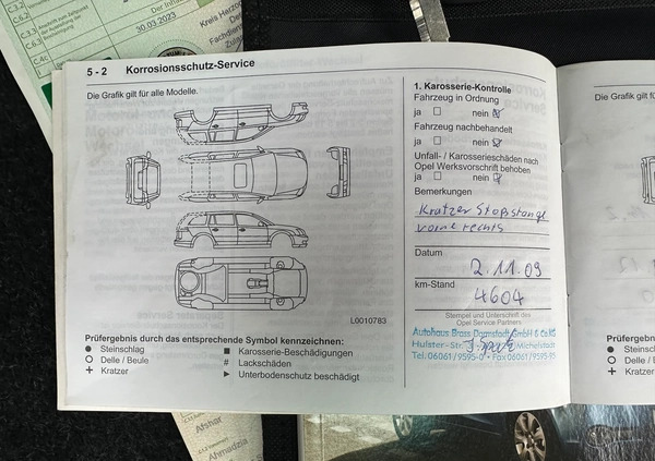 Opel Agila cena 15900 przebieg: 158832, rok produkcji 2008 z Góra małe 742
